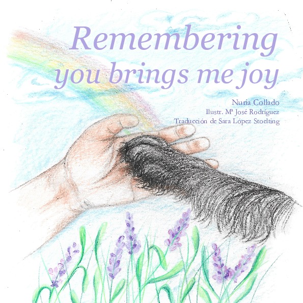 Remembering you brings me joy