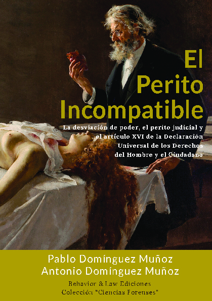 El perito incompatible