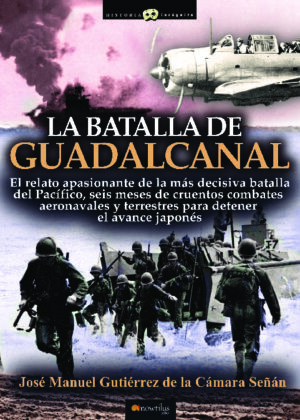 La batalla de Guadalcanal