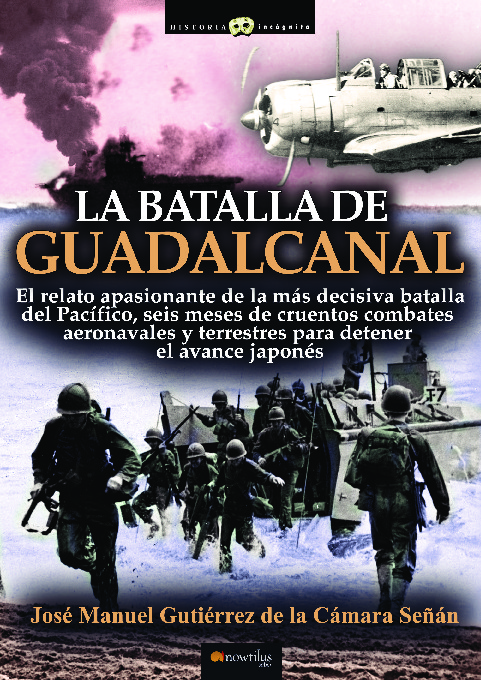 La batalla de Guadalcanal