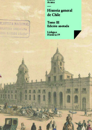 Historia general de Chile III