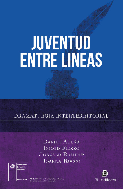 Juventud entre líneas: dramaturgia interterritorial