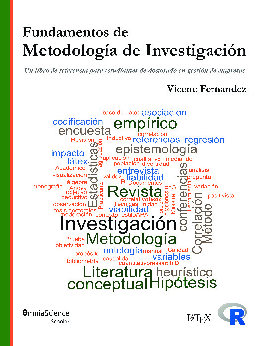 Fundamentos de Metodología de Investigación