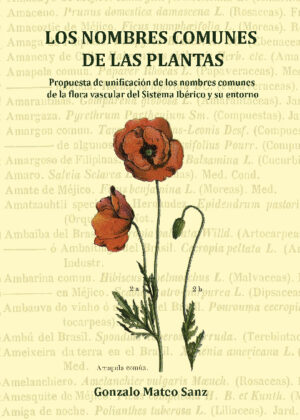 Los nombres comunes de las plantas. Propuesta de unificación de los nombres comunes de la flora vascular del Sistema Ibérico y su entorno