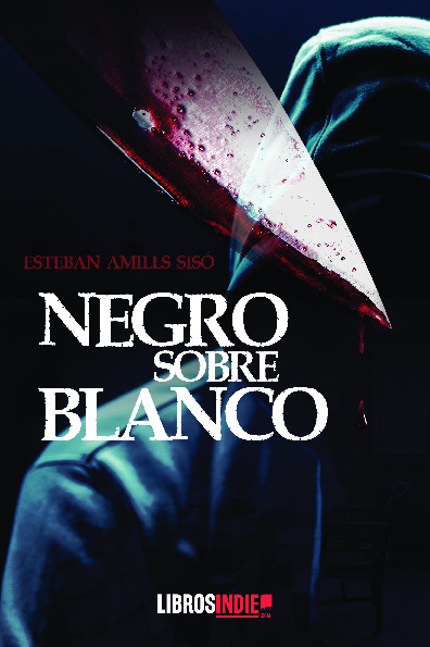 Negro sobre blanco