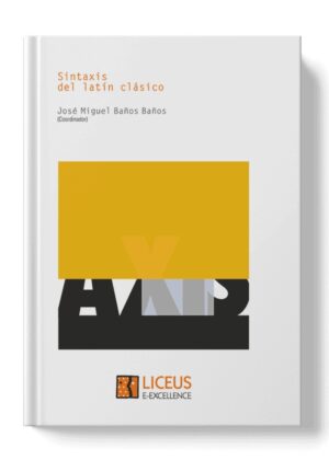 SINTAXIS DEL LATIN CLÁSICO