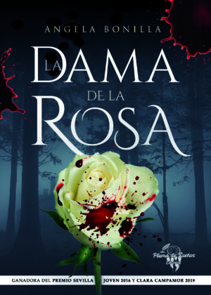 La dama de la rosa