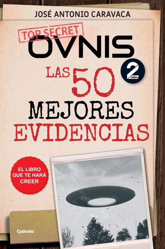 OVNIs: las 50 mejores evidencias