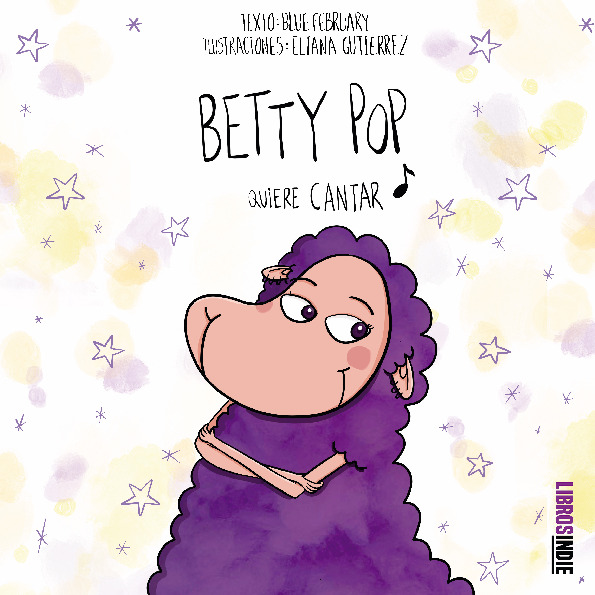 Betty Pop quiere cantar