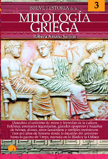 Breve historia de la mitología griega