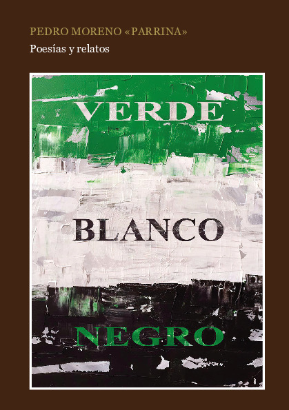 Verde, blanco, negro