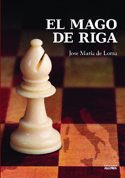 EL MAGO DE RIGA