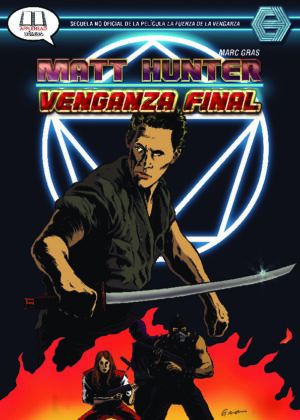 MATT HUNTER: VENGANZA FINAL