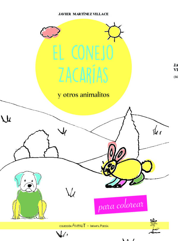 El conejo Zacarías y otros animalitos