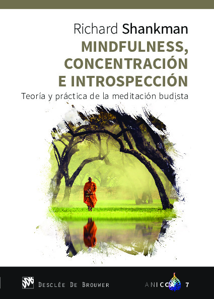 Mindfulness, concentración e introspección. Teoría y práctica de la meditación budista