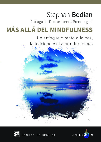 Más allá del mindfulness. Un enfoque directo a la paz, la felicidad y el amor duraderos