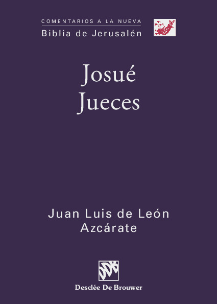 Josué. Jueces