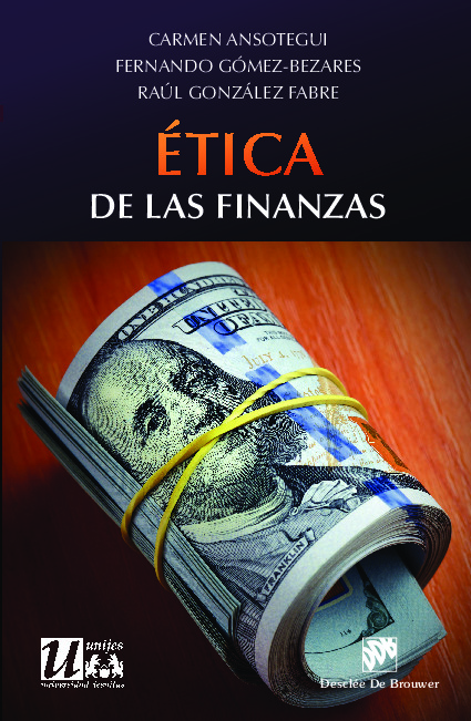 Ética de las finanzas