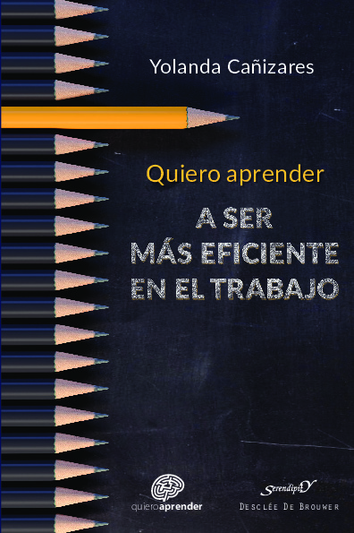 Quiero aprender a ser más eficiente en el trabajo