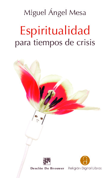 Espiritualidad para tiempos de crisis