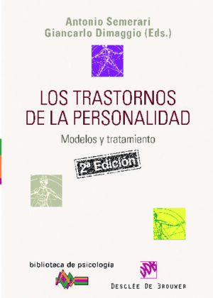 Los trastornos de la personalidad