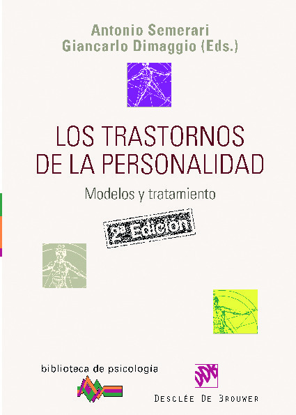 Los trastornos de la personalidad