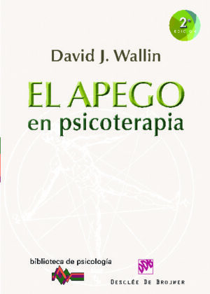 El apego en psicoterapia