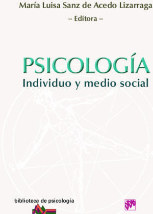 Psicología. Individuo y medio social