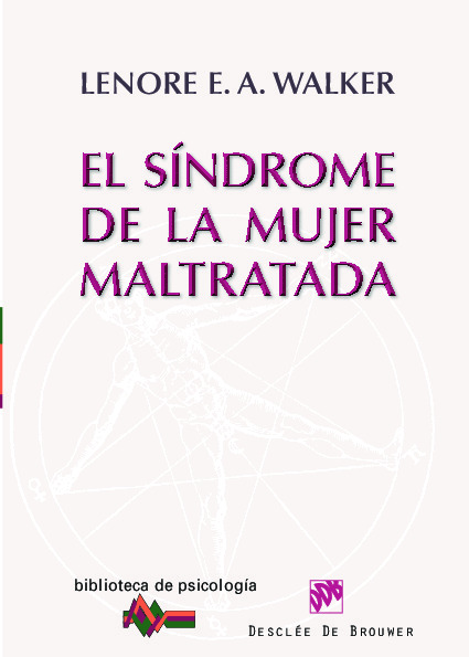 El síndrome de la mujer maltratada