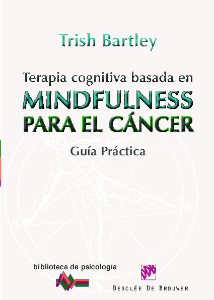 Terapia cognitiva basada en mindfulness para el cáncer