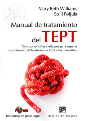 Manual de tratamiento del Trastorno de Estrés Postraumático