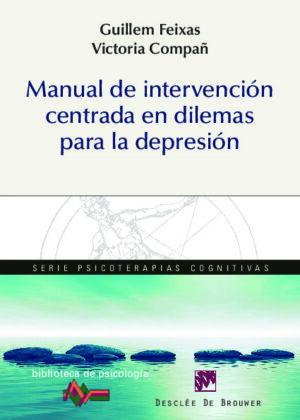 Manual de intervención centrada en dilemas para la depresión