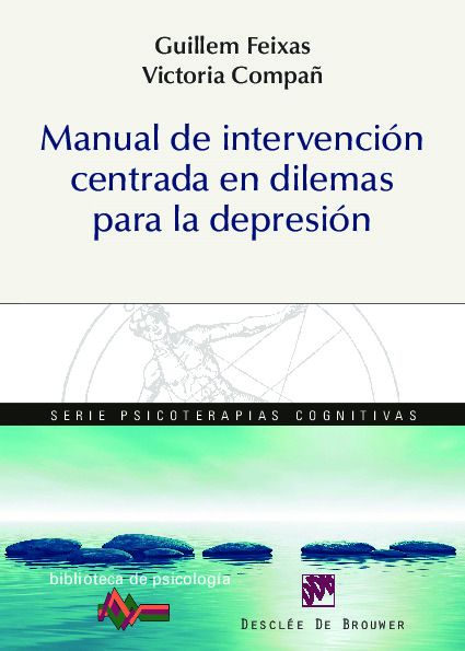 Manual de intervención centrada en dilemas para la depresión