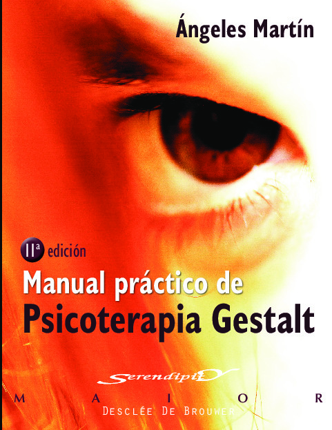 Manual práctico de psicoterapia Gestalt