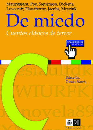 De miedo: cuentos clásicos de terror