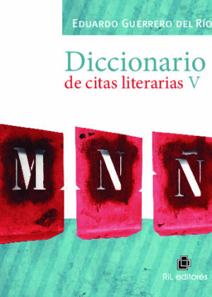 Diccionario de citas literarias V