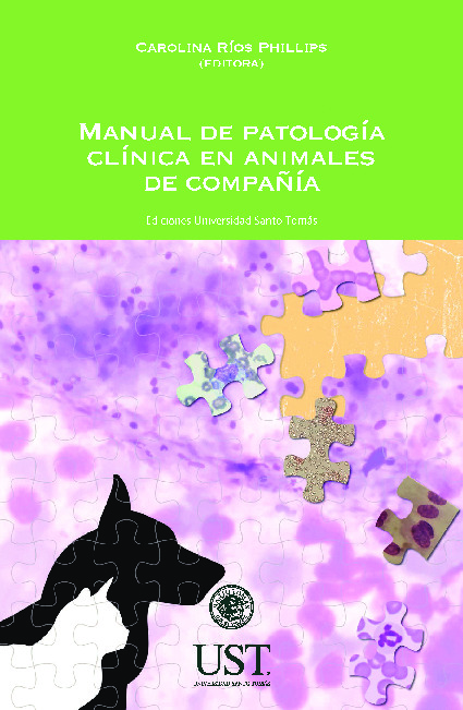 Manual de patología clínica en animales de compañía