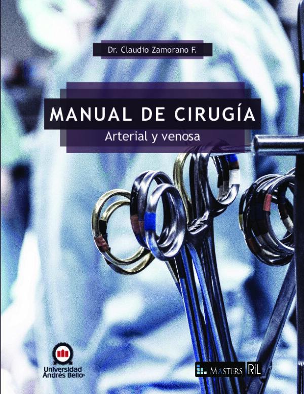 Manual de cirugía arterial y venosa