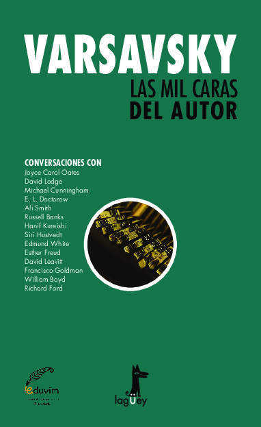 Las mil caras del autor