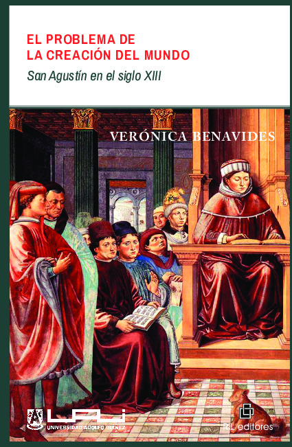 El problema de la creación del mundo: San Agustín en el siglo XIII