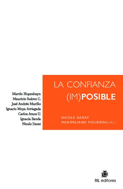 La confianza (im)posible