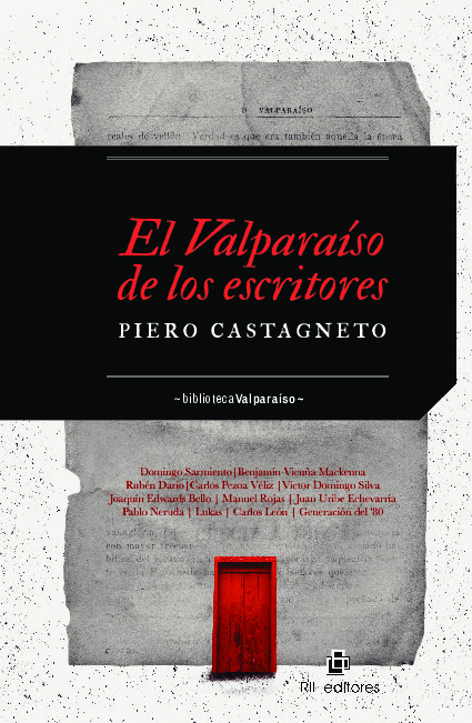 El Valparaíso de los escritores