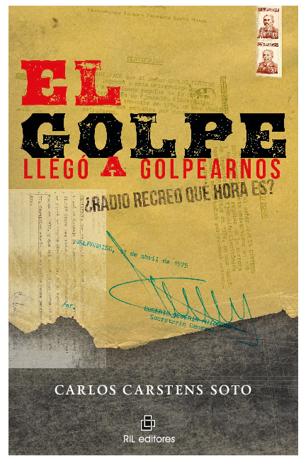 El golpe llegó a golpearnos. ¿Radio Recreo qué hora es?