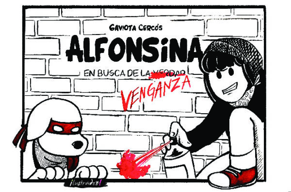 Alfonsina: en busca de la venganza