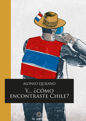 Y... ¿cómo encontraste Chile?