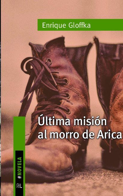 Última misión al morro de Arica