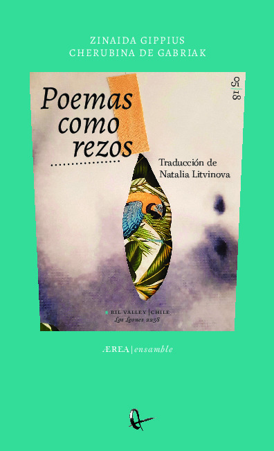 Poemas como rezos