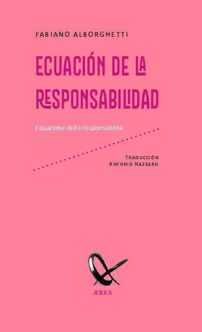 Ecuación de la responsabilidad