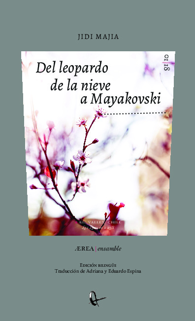 Del leopardo de la nieve a Mayakovski