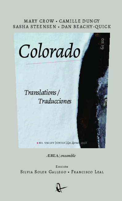 Colorado: translations / traducciones